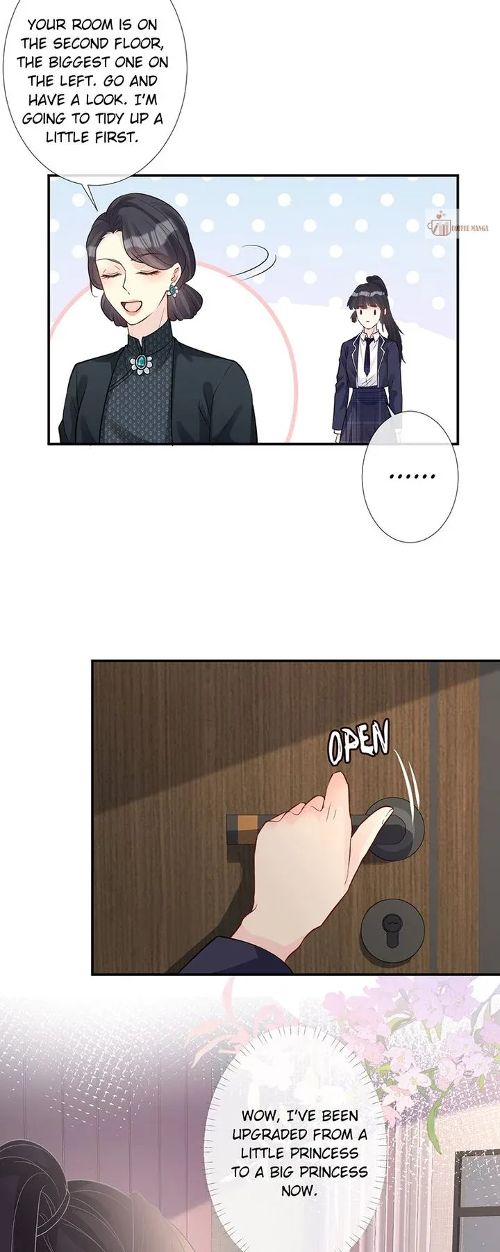 Everyone’s Darling Chapter 72 page 21