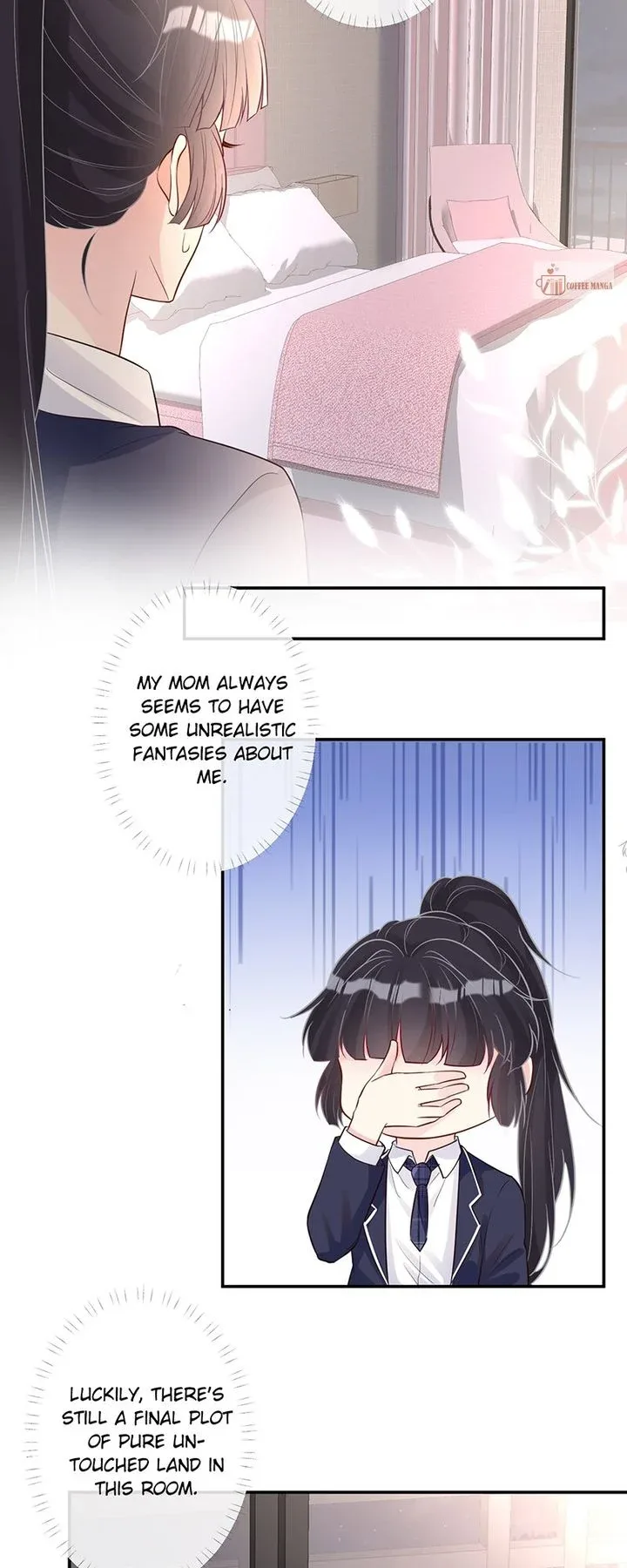 Everyone’s Darling Chapter 72 page 22