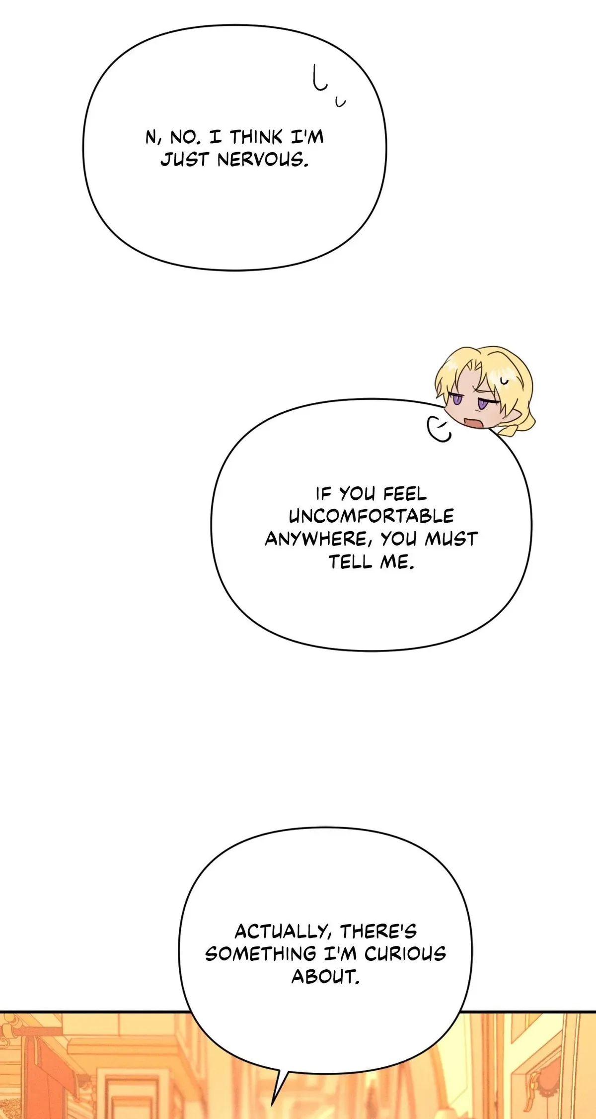 Don’t Be Carelessly Friendly Chapter 80 page 75