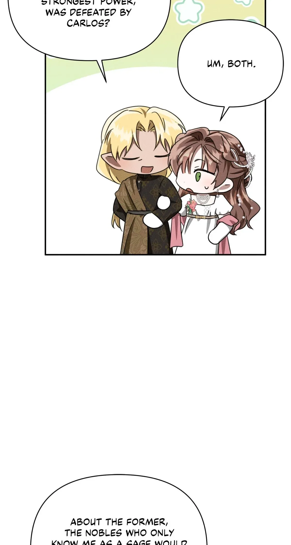 Don’t Be Carelessly Friendly Chapter 80 page 77