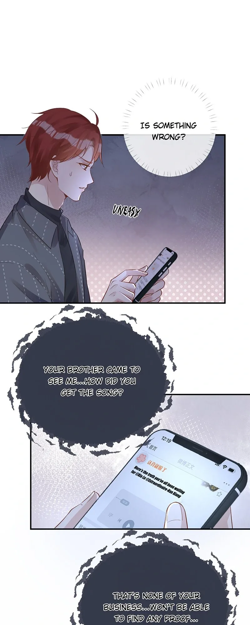 Everyone’s Darling Chapter 83 page 7