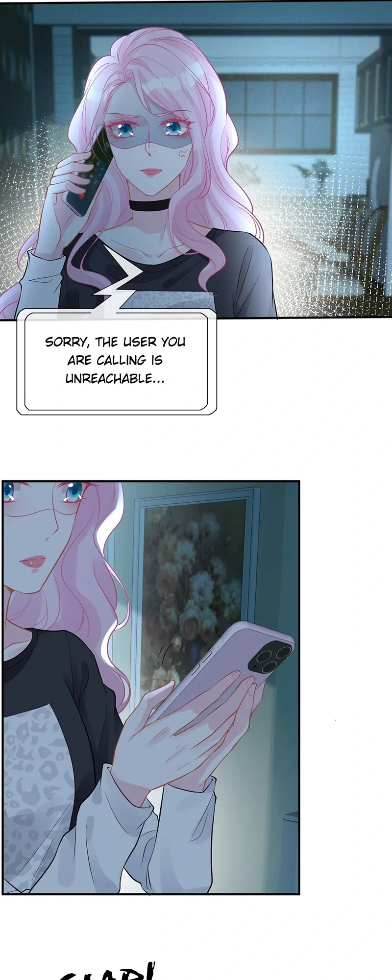 Everyone’s Darling Chapter 83 page 19