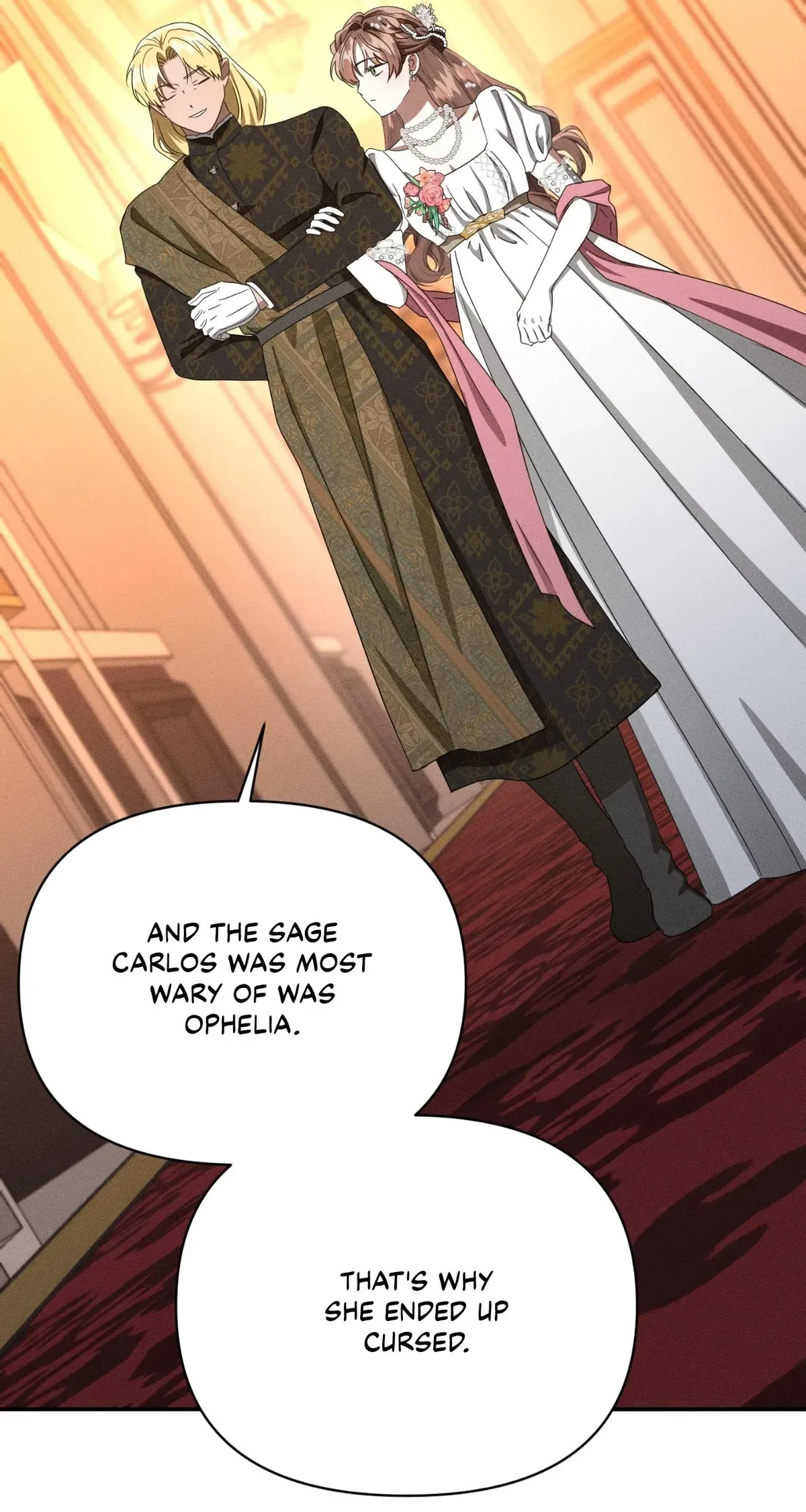 Don’t Be Carelessly Friendly Chapter 80 page 79