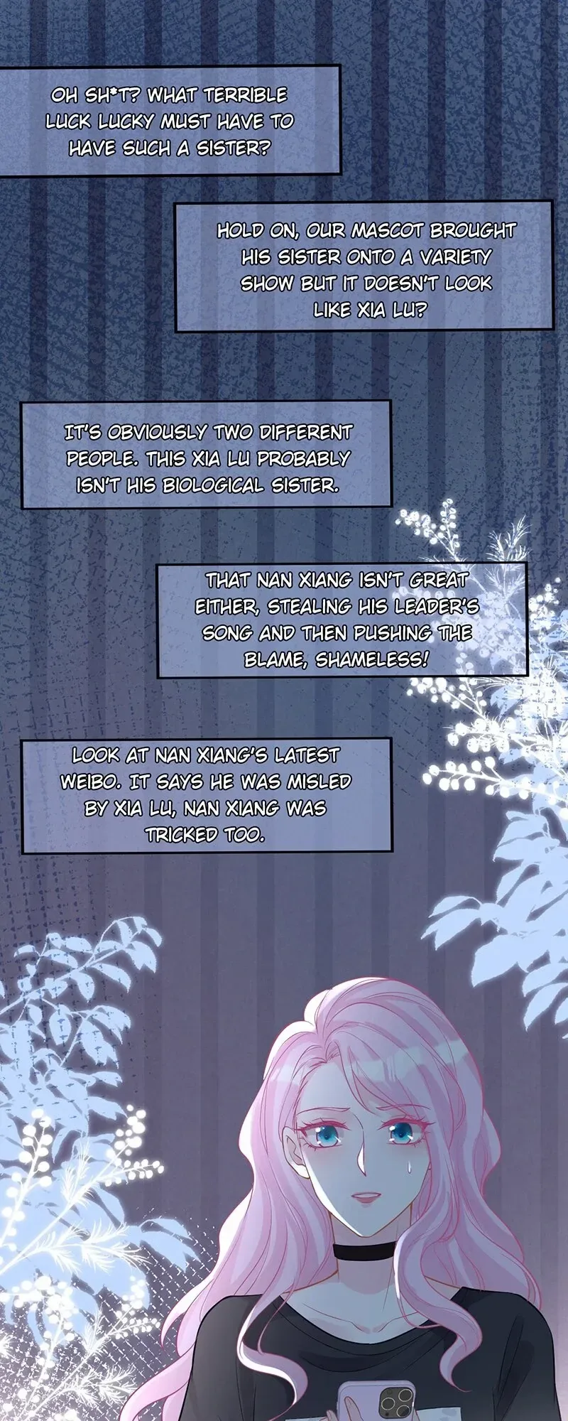 Everyone’s Darling Chapter 83 page 17