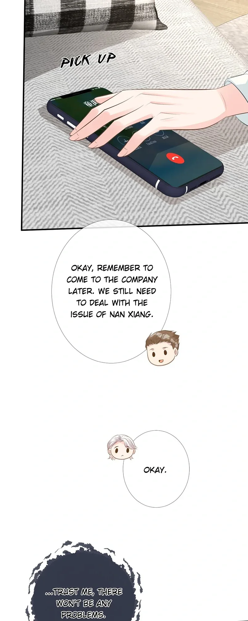 Everyone’s Darling Chapter 83 page 28