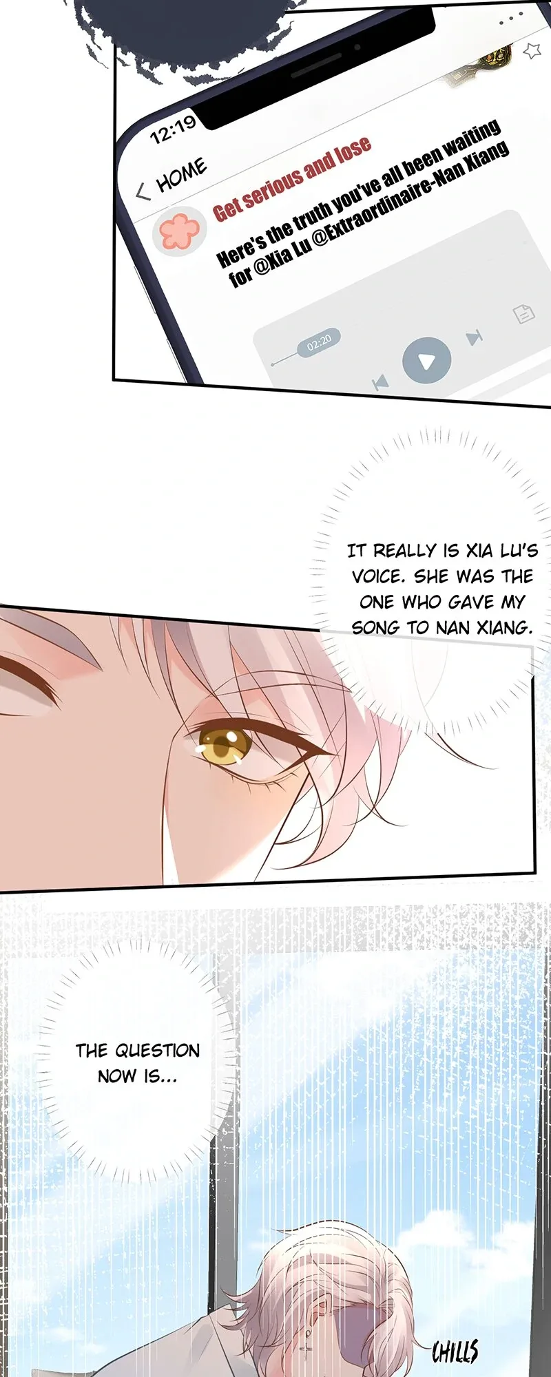 Everyone’s Darling Chapter 83 page 29
