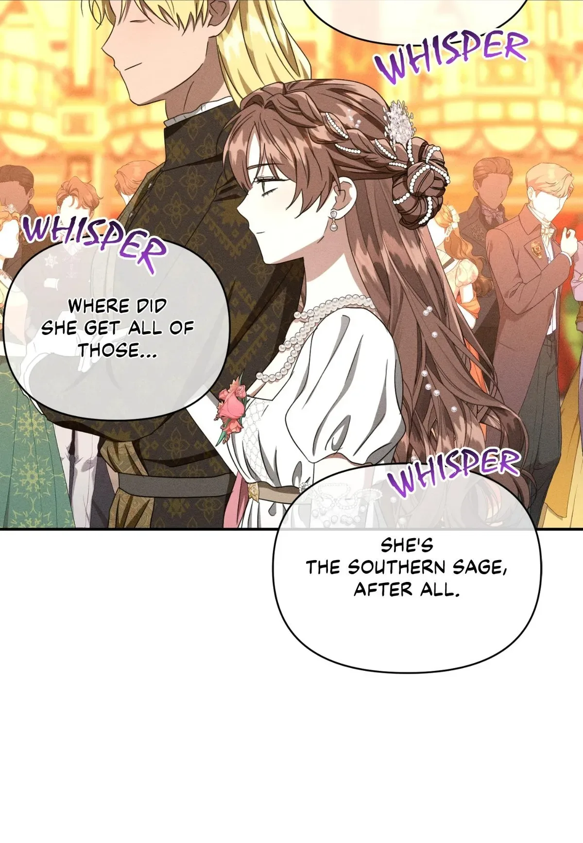 Don’t Be Carelessly Friendly Chapter 80 page 87