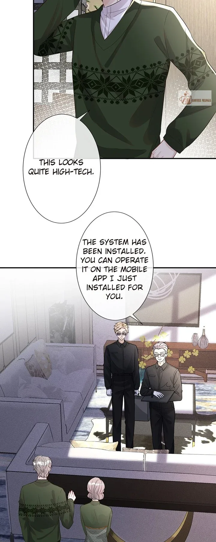 Everyone’s Darling Chapter 74 page 5