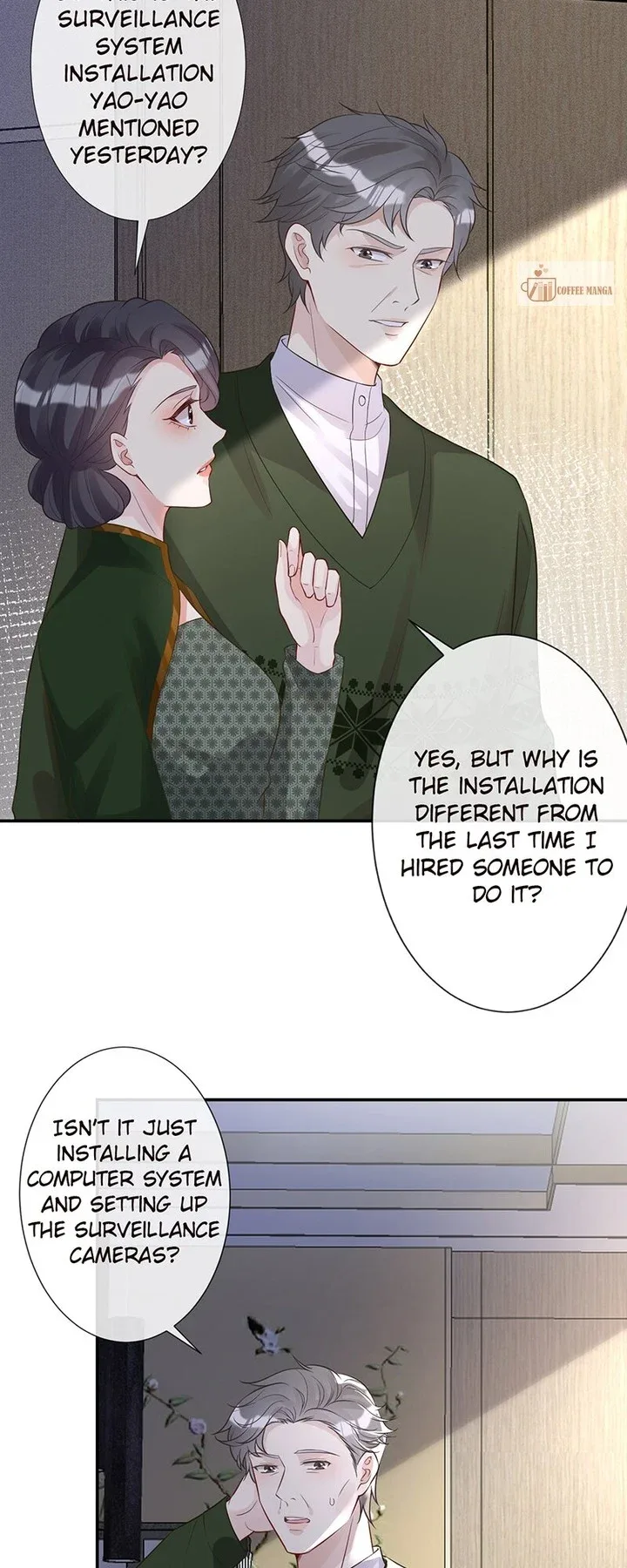 Everyone’s Darling Chapter 74 page 4