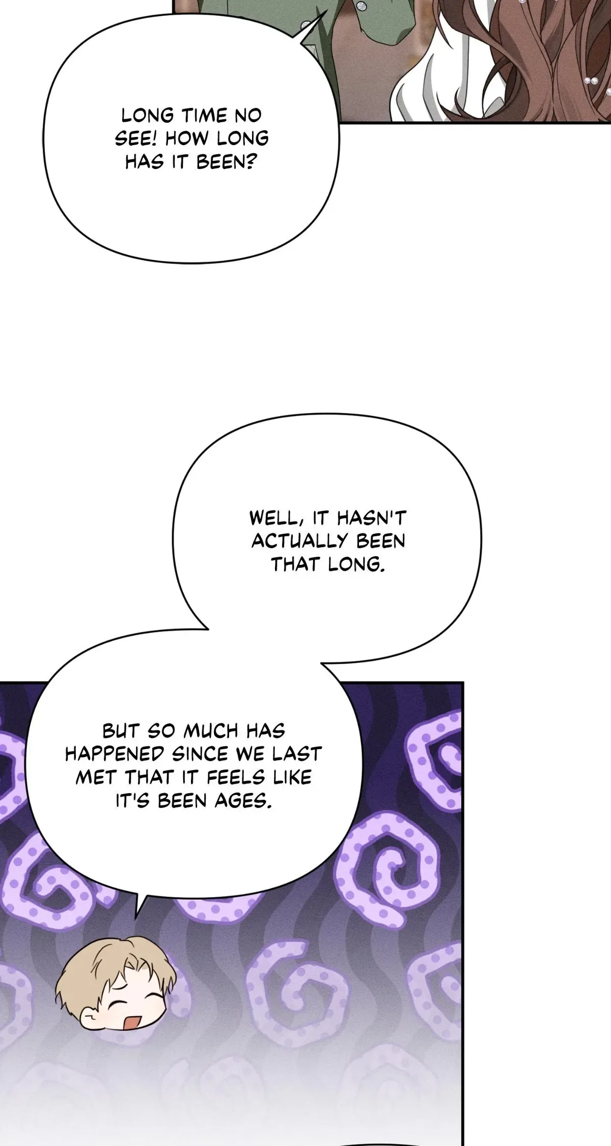 Don’t Be Carelessly Friendly Chapter 80 page 91