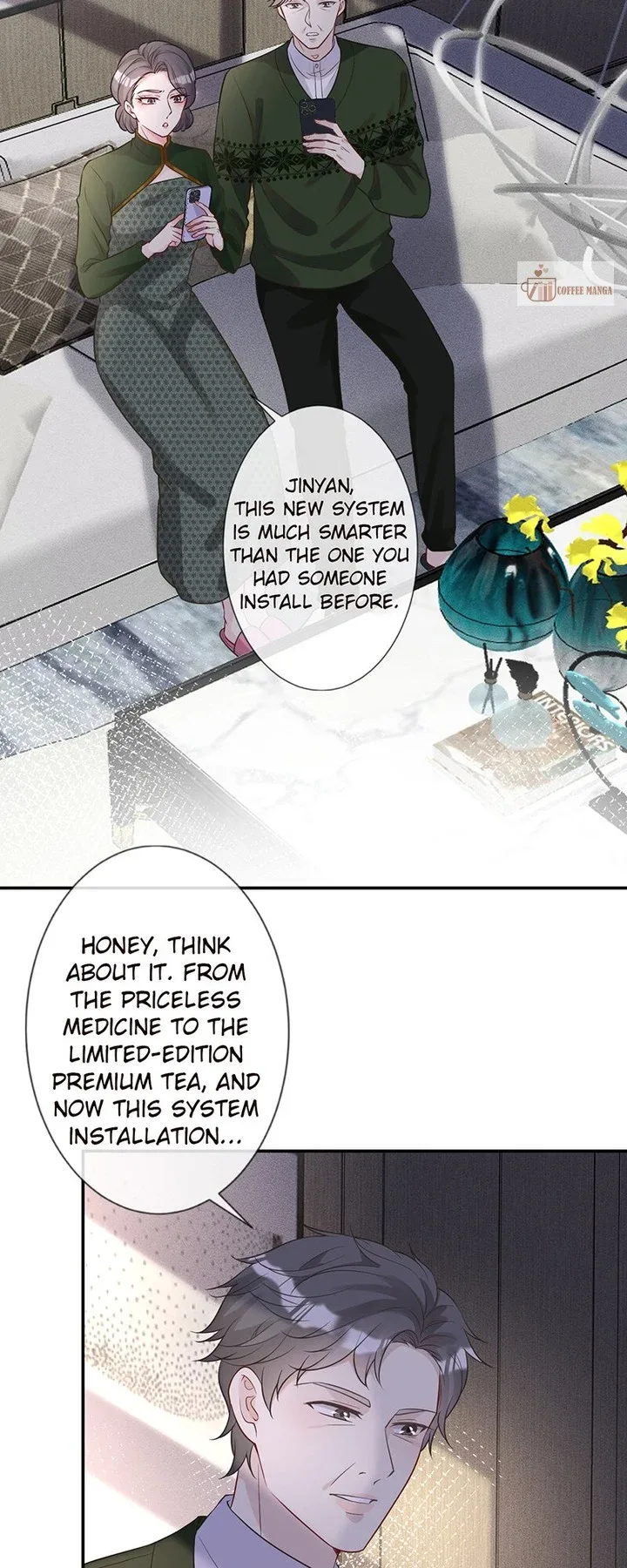 Everyone’s Darling Chapter 74 page 7