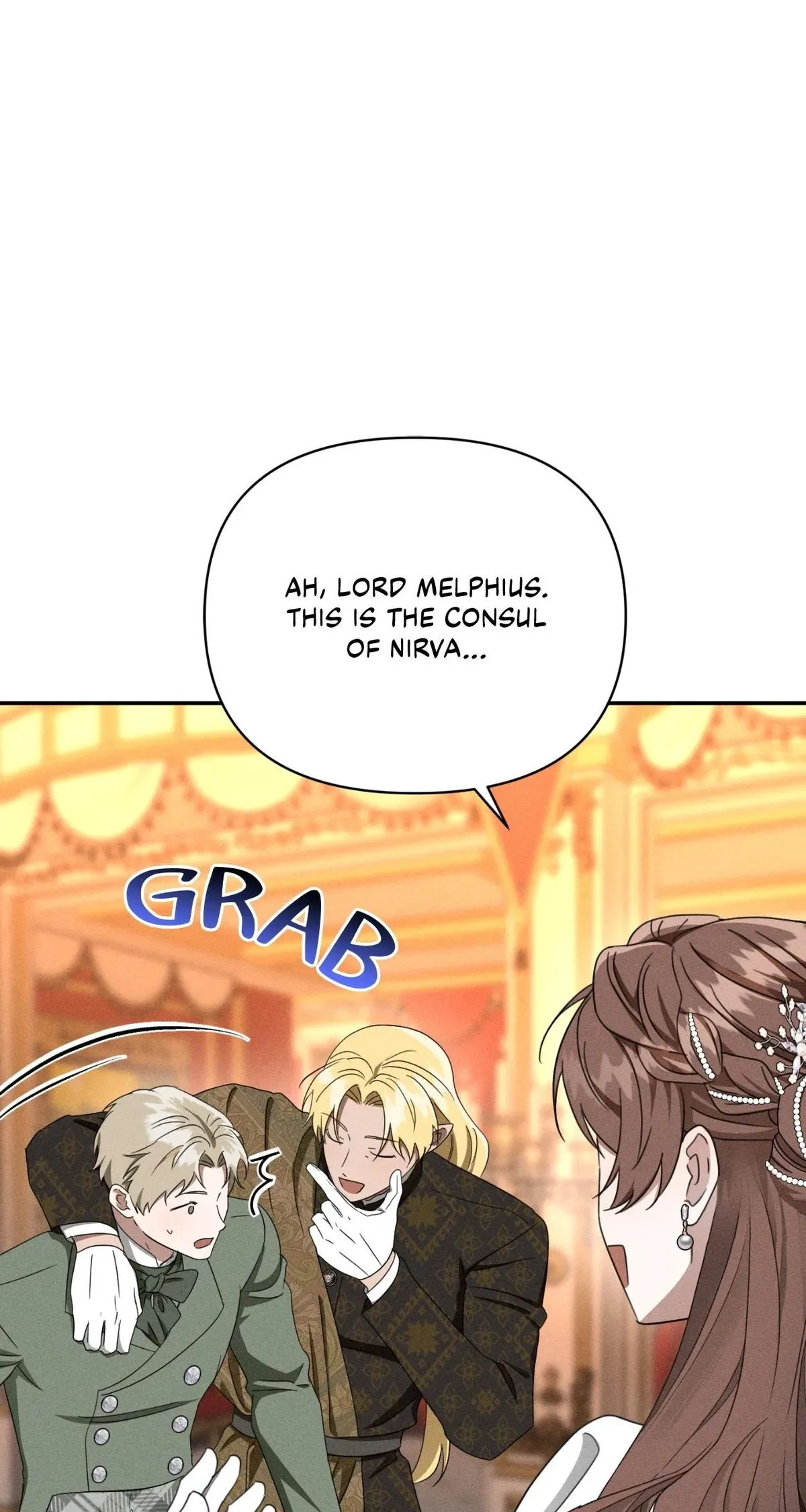 Don’t Be Carelessly Friendly Chapter 80 page 93