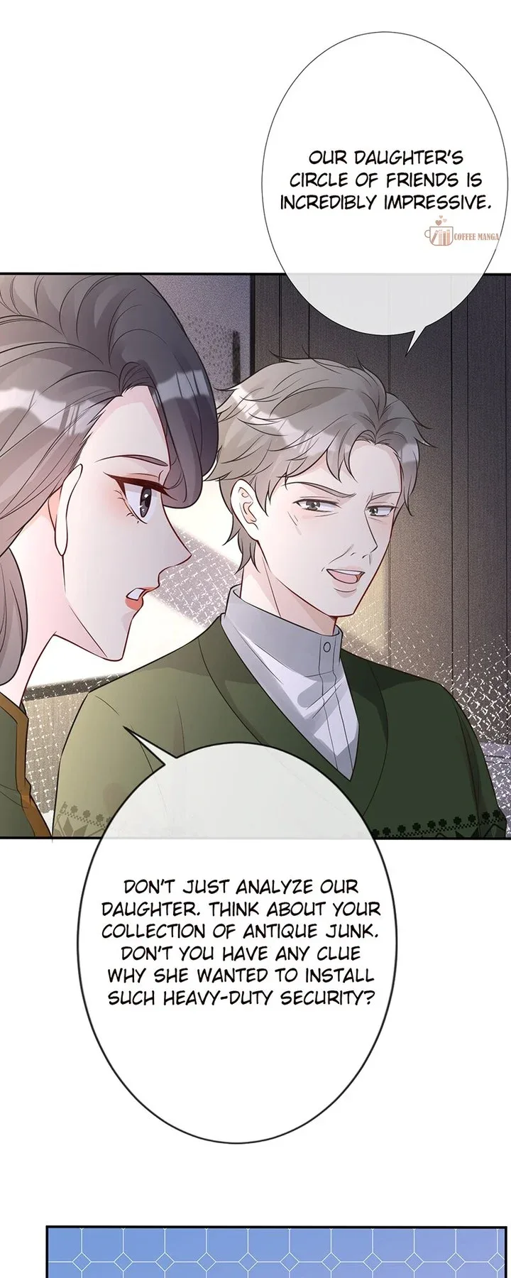 Everyone’s Darling Chapter 74 page 9