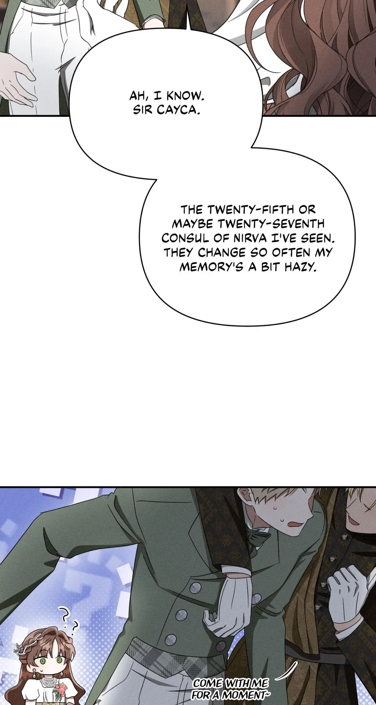 Don’t Be Carelessly Friendly Chapter 80 page 94