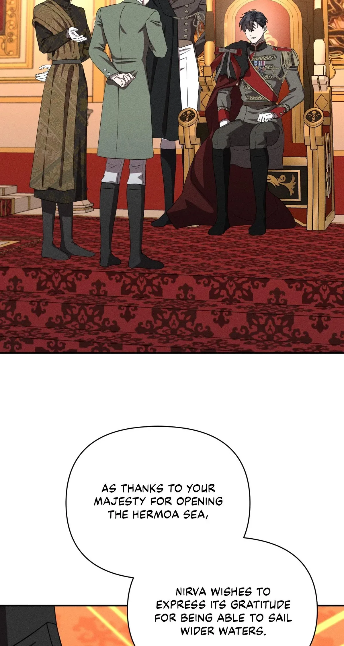 Don’t Be Carelessly Friendly Chapter 80 page 97