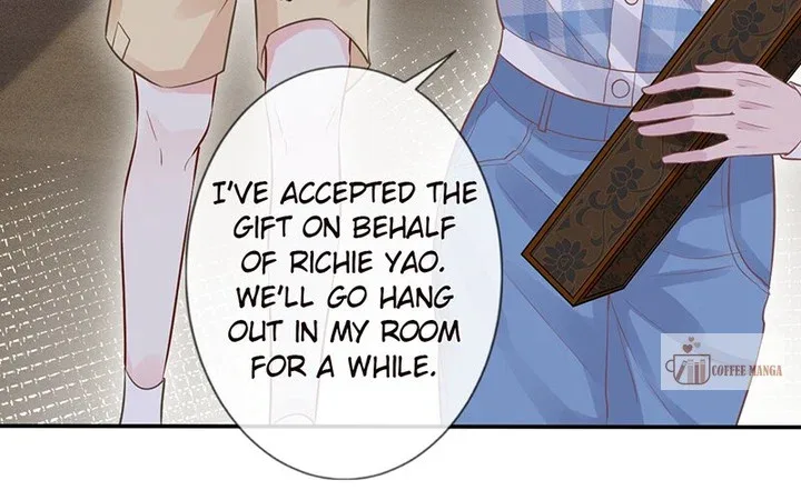 Everyone’s Darling Chapter 74 page 15