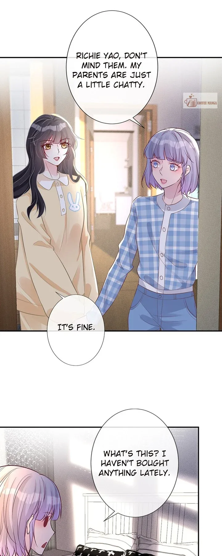 Everyone’s Darling Chapter 74 page 16