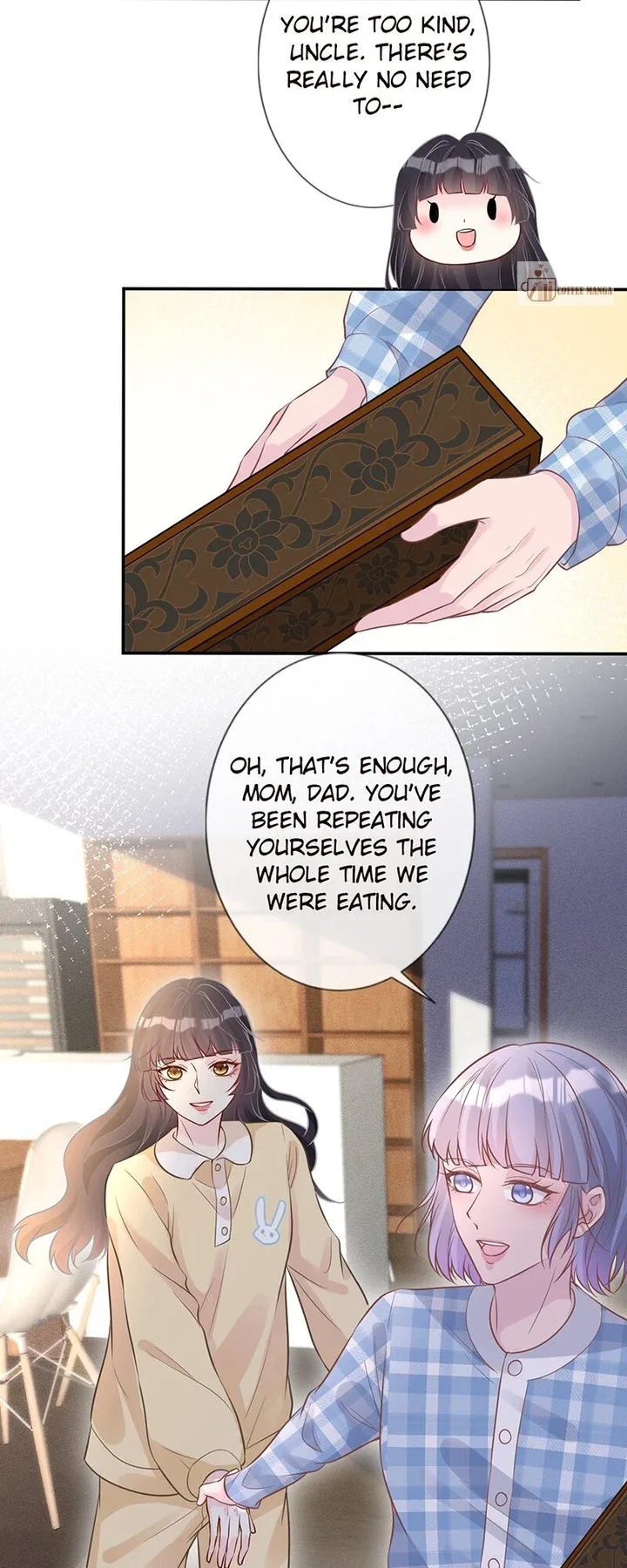 Everyone’s Darling Chapter 74 page 14