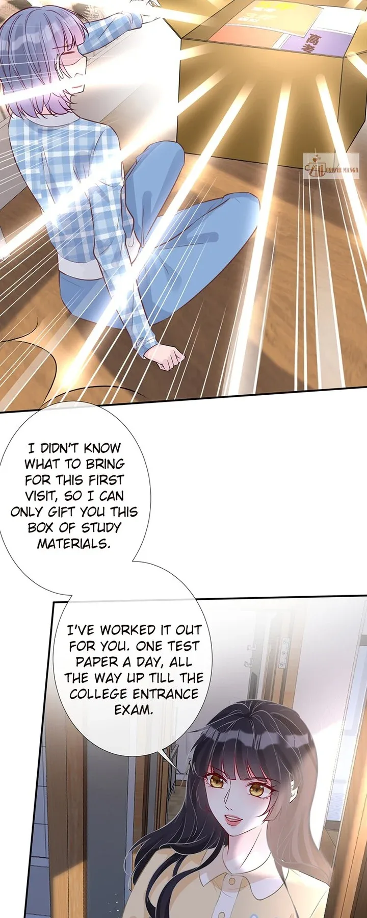 Everyone’s Darling Chapter 74 page 18