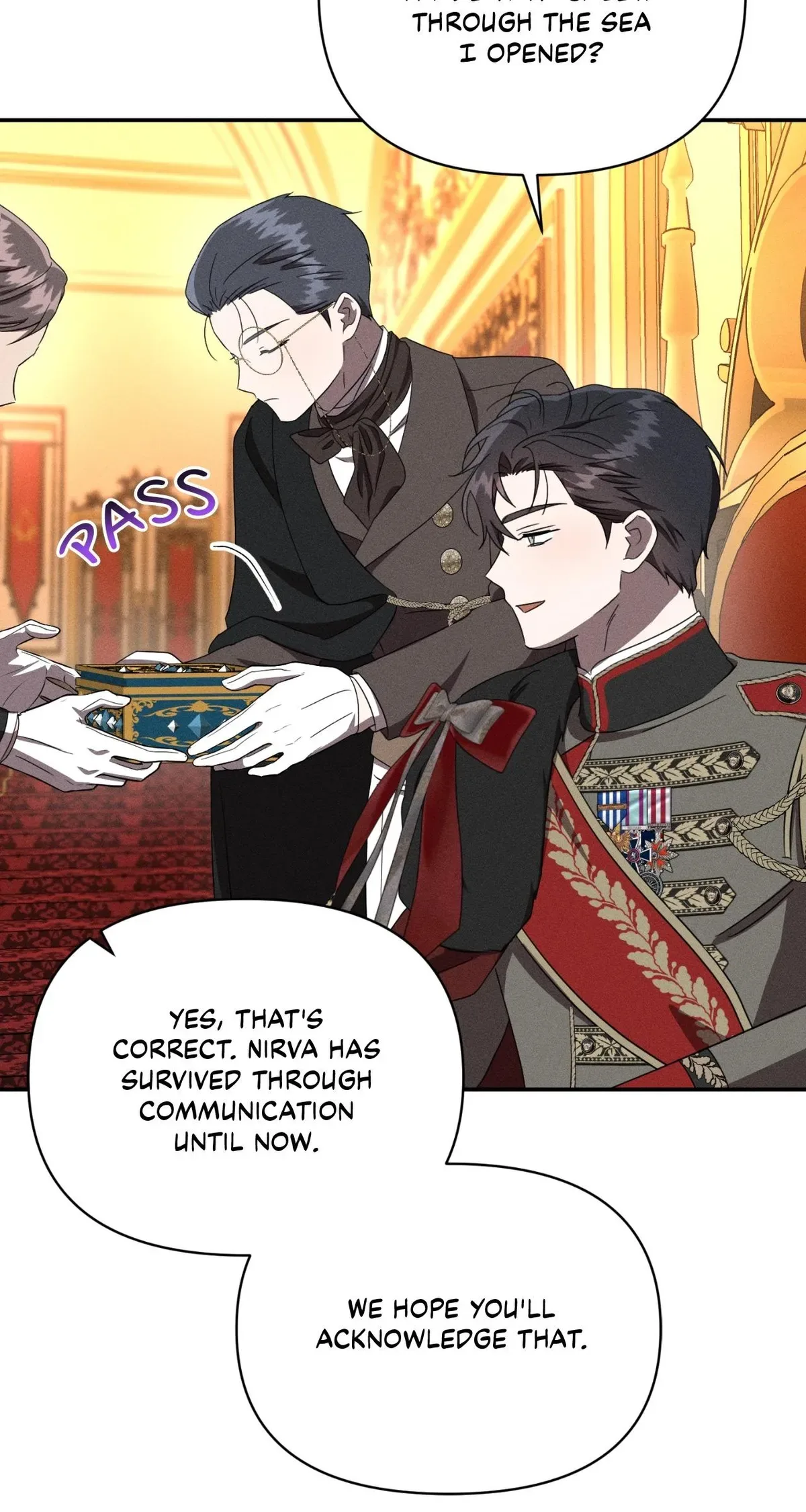 Don’t Be Carelessly Friendly Chapter 80 page 99