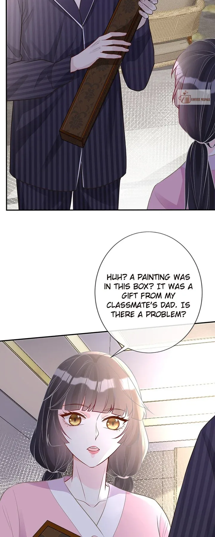 Everyone’s Darling Chapter 74 page 27