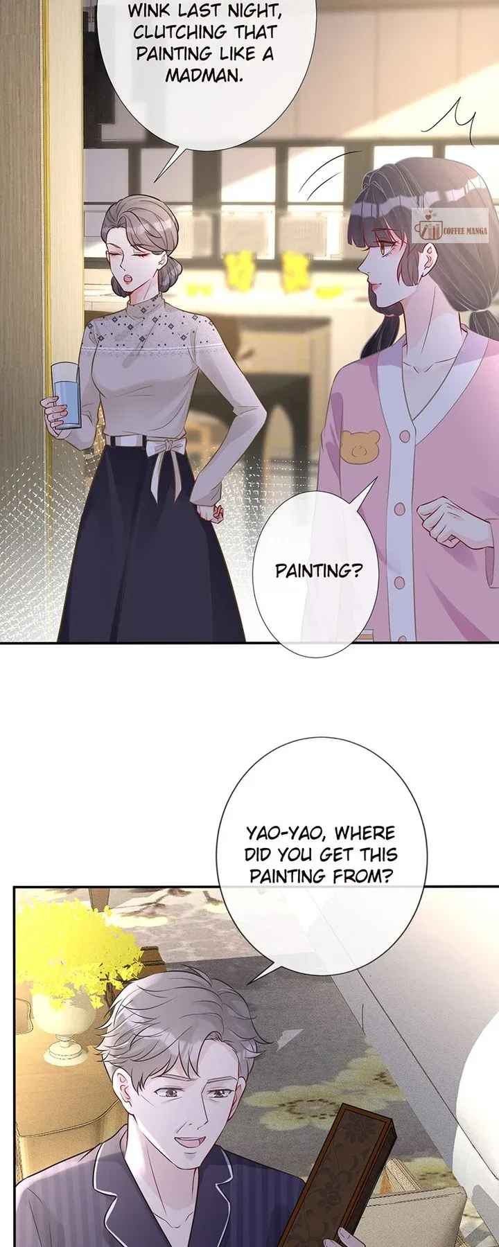 Everyone’s Darling Chapter 74 page 26