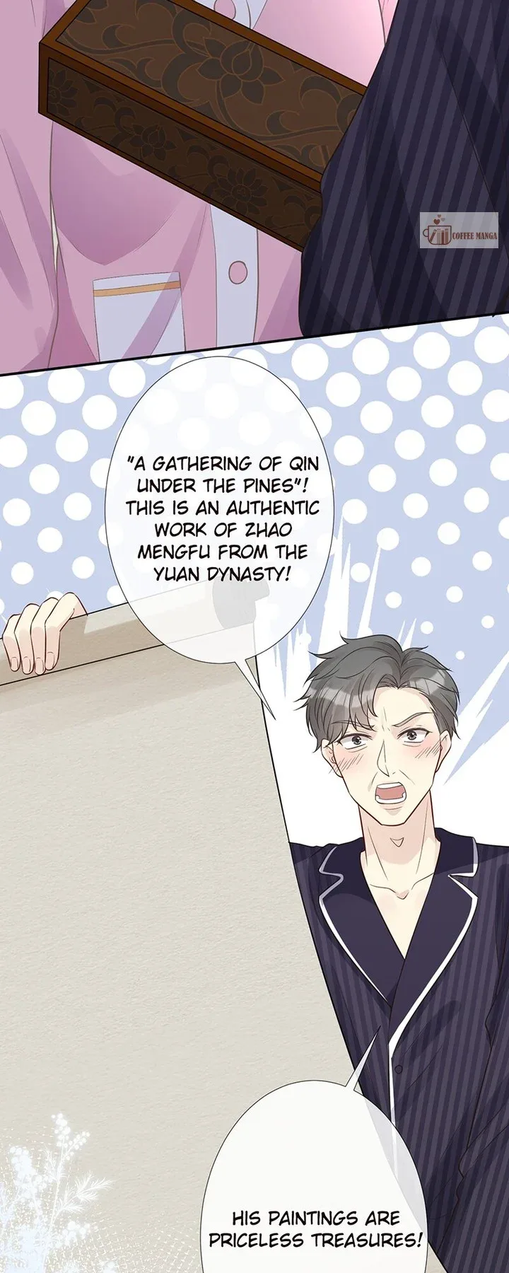 Everyone’s Darling Chapter 74 page 28