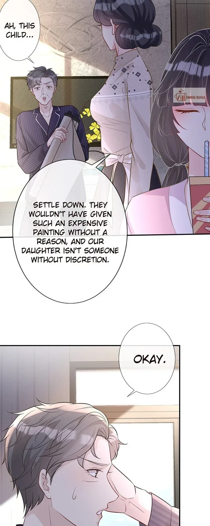 Everyone’s Darling Chapter 74 page 31