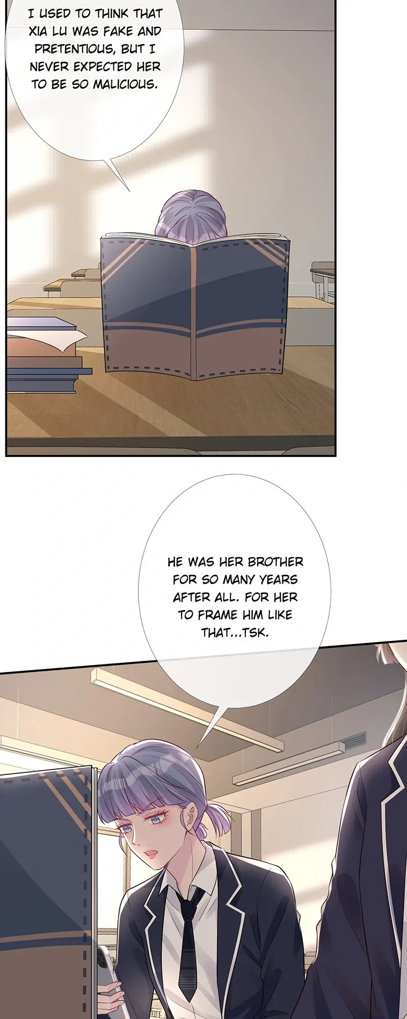 Everyone’s Darling Chapter 84 page 3