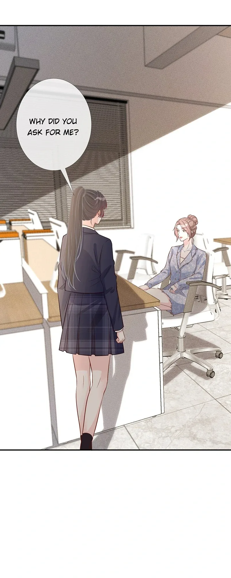 Everyone’s Darling Chapter 84 page 14
