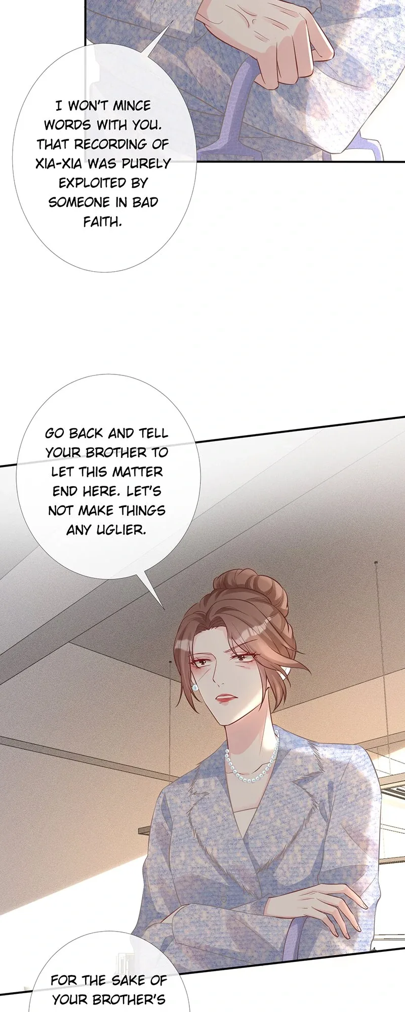 Everyone’s Darling Chapter 84 page 19
