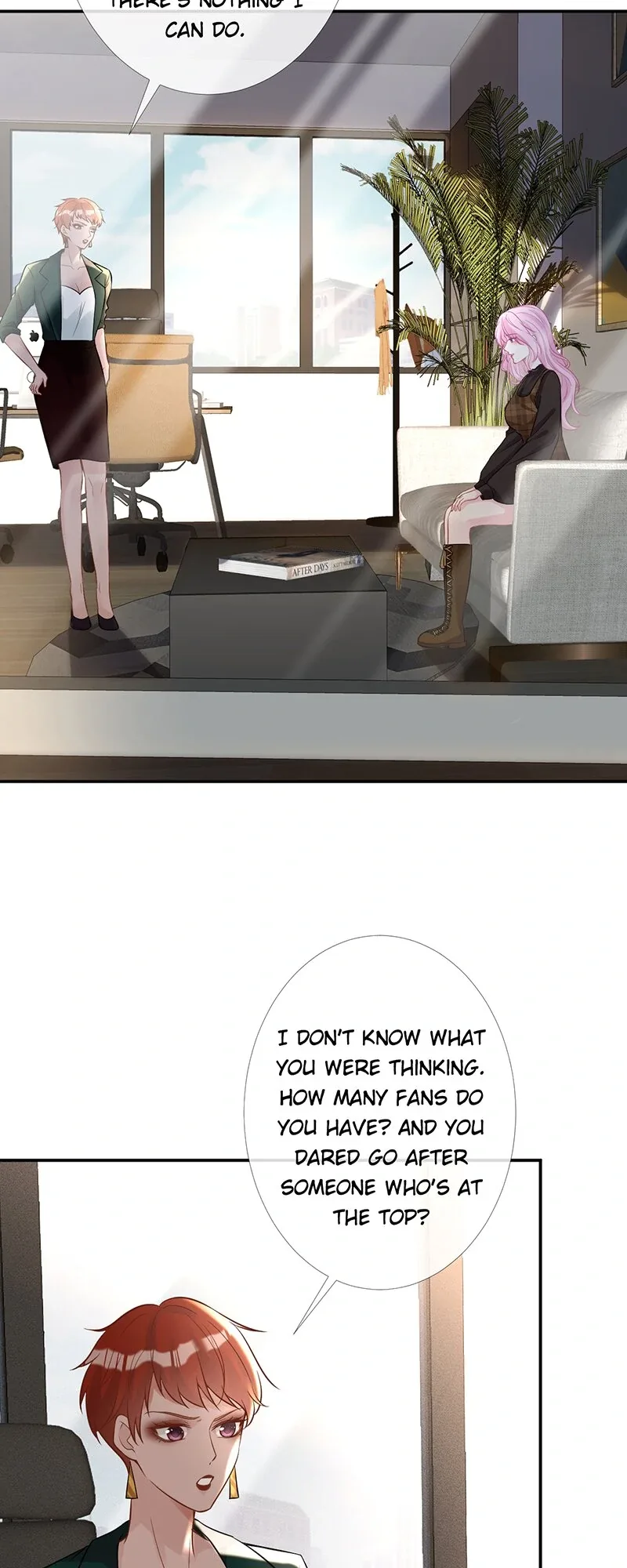 Everyone’s Darling Chapter 85 page 3