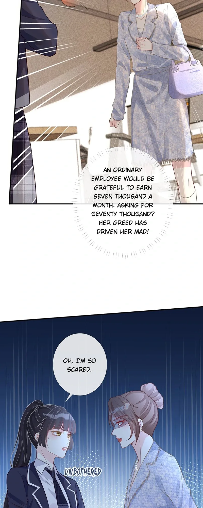 Everyone’s Darling Chapter 84 page 25