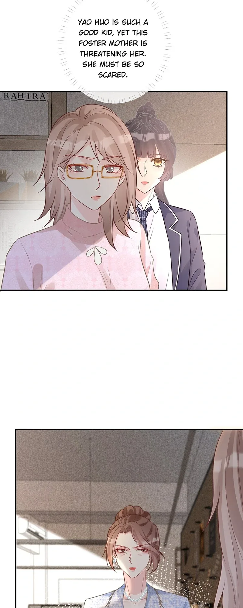 Everyone’s Darling Chapter 84 page 28