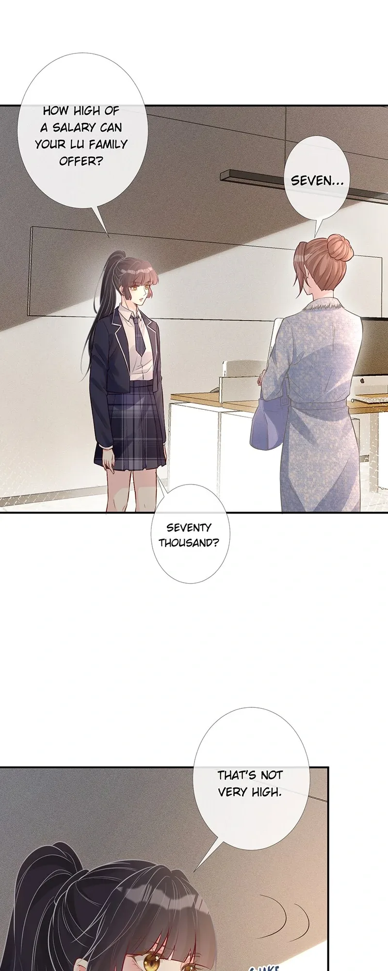 Everyone’s Darling Chapter 84 page 23