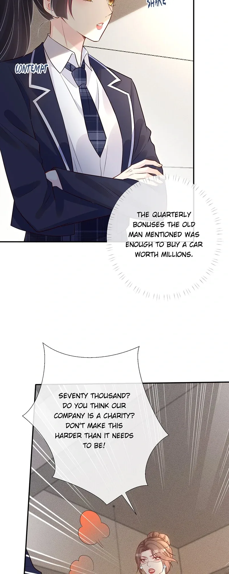 Everyone’s Darling Chapter 84 page 24