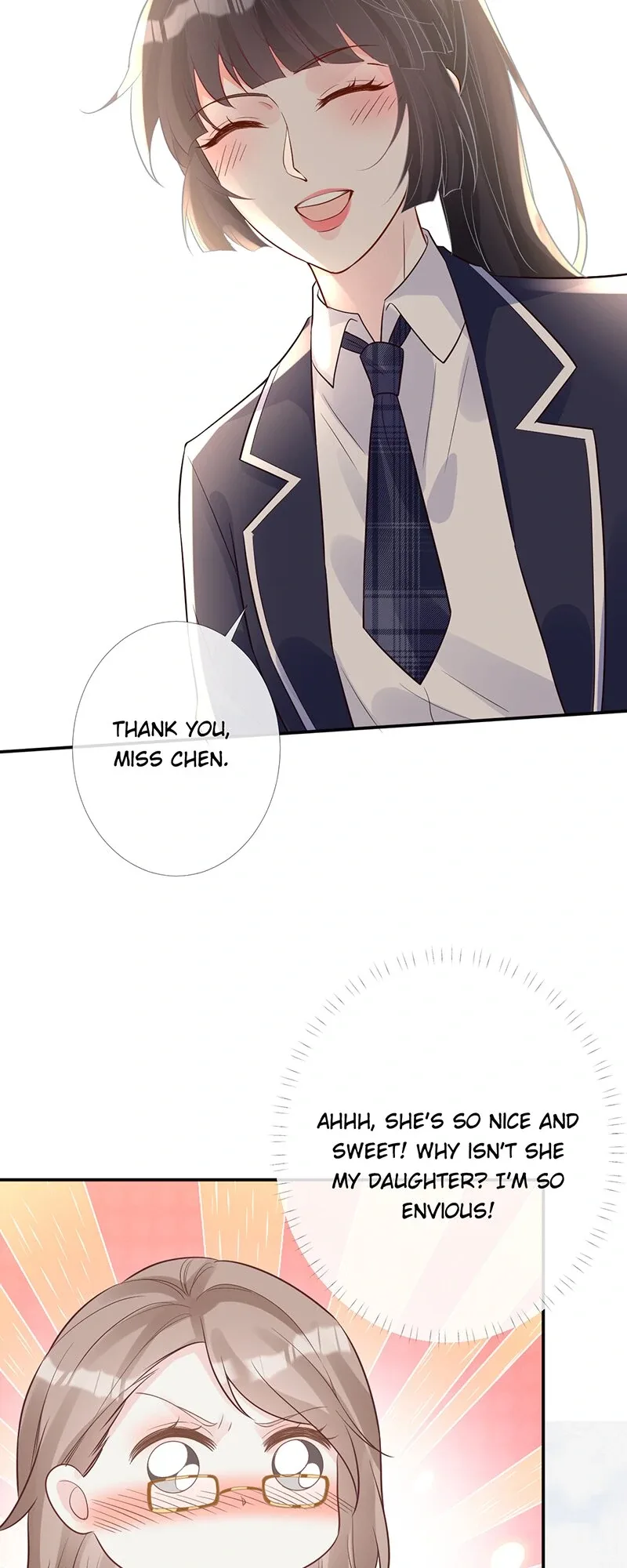 Everyone’s Darling Chapter 84 page 32
