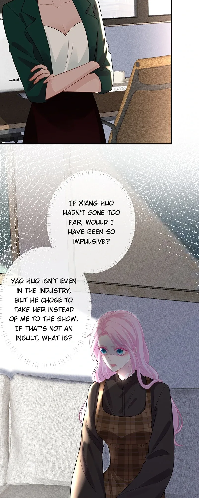 Everyone’s Darling Chapter 85 page 4