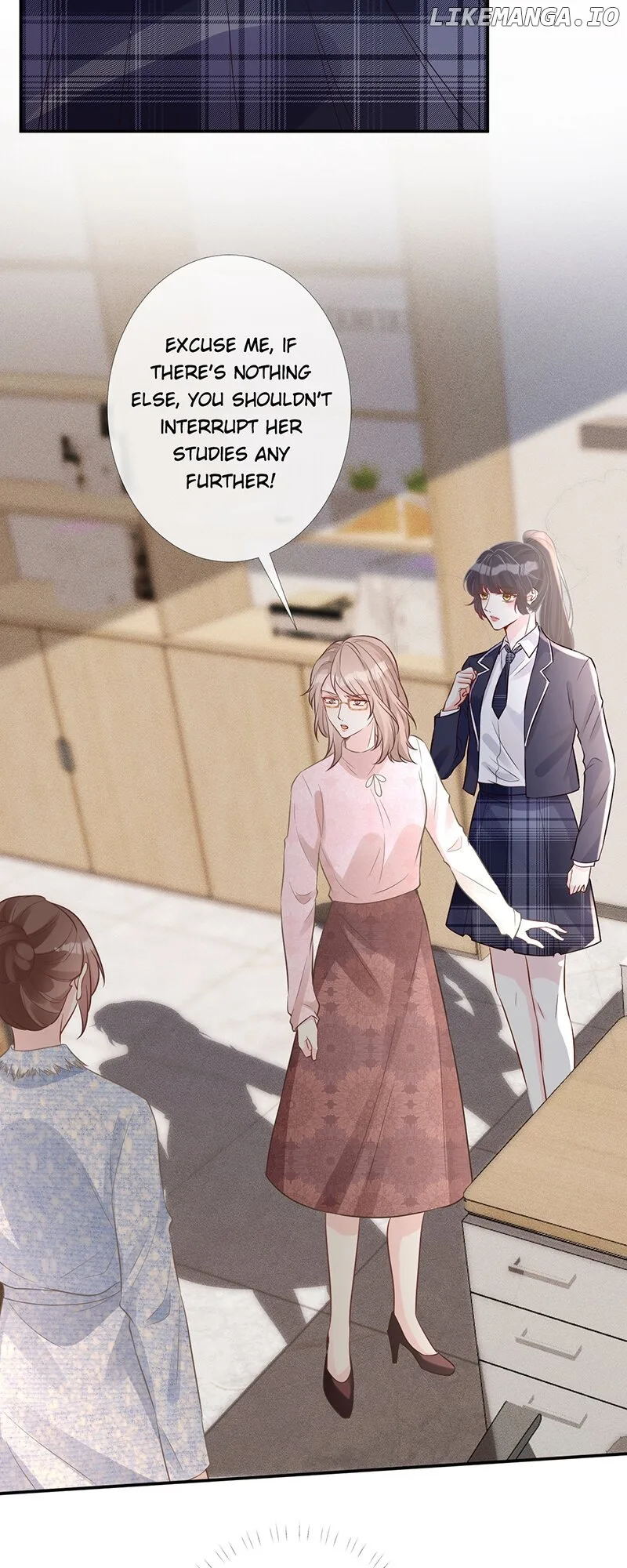 Everyone’s Darling Chapter 84 page 27
