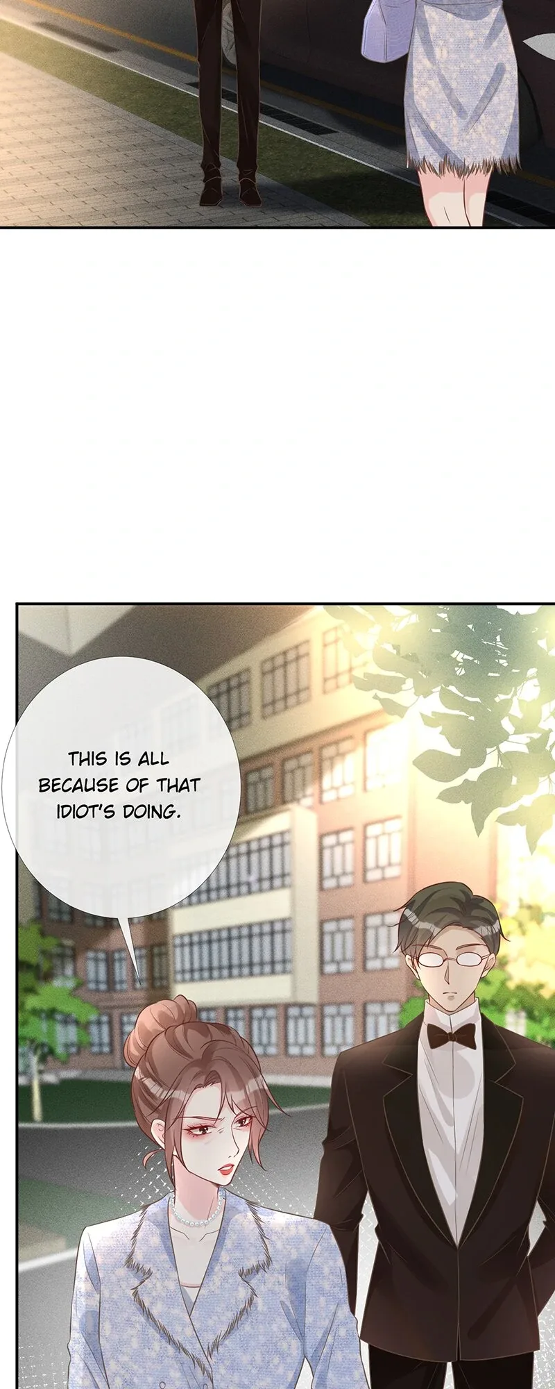 Everyone’s Darling Chapter 84 page 35
