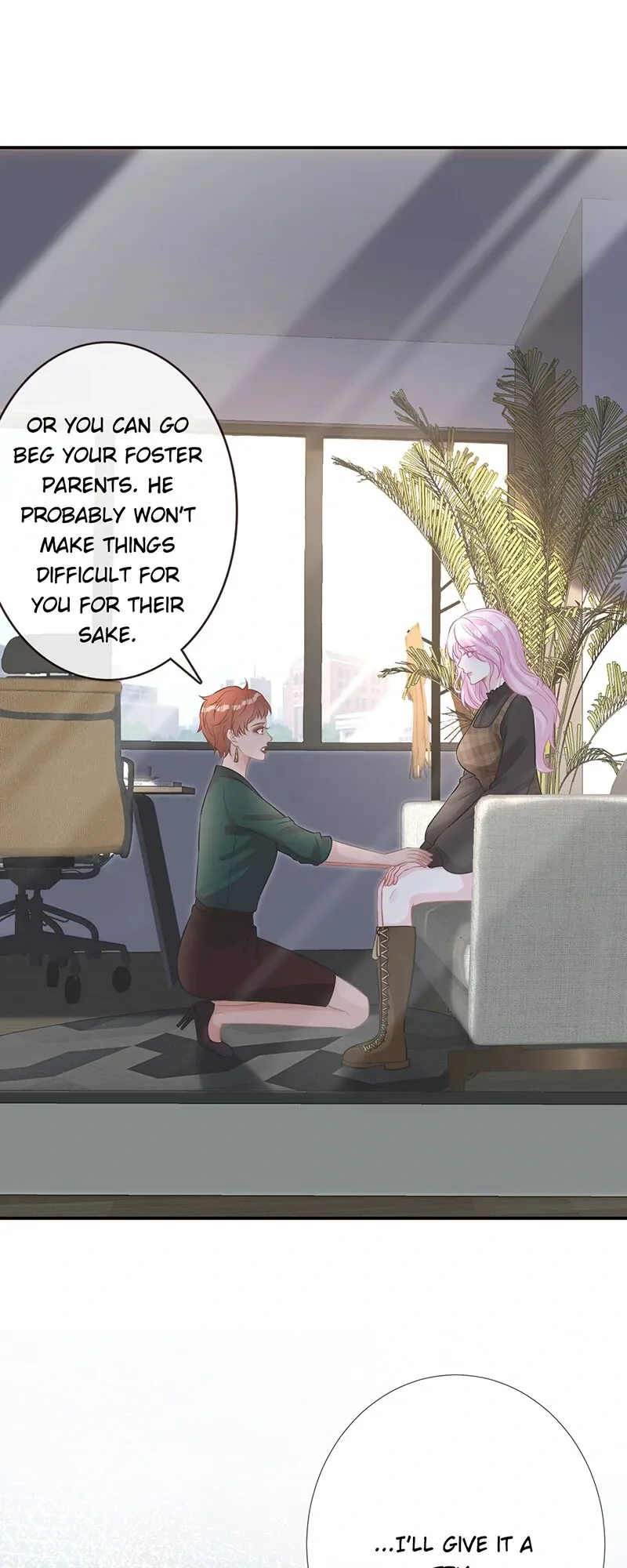 Everyone’s Darling Chapter 85 page 9