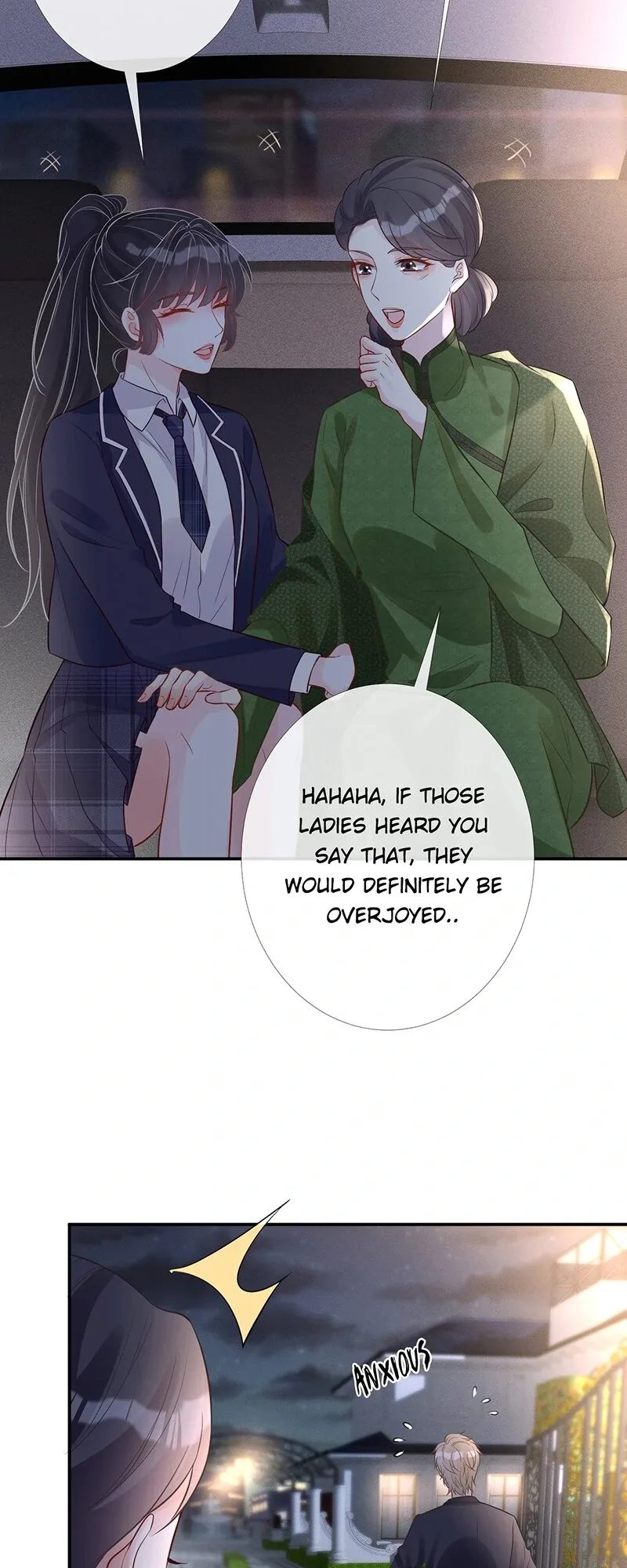 Everyone’s Darling Chapter 85 page 19