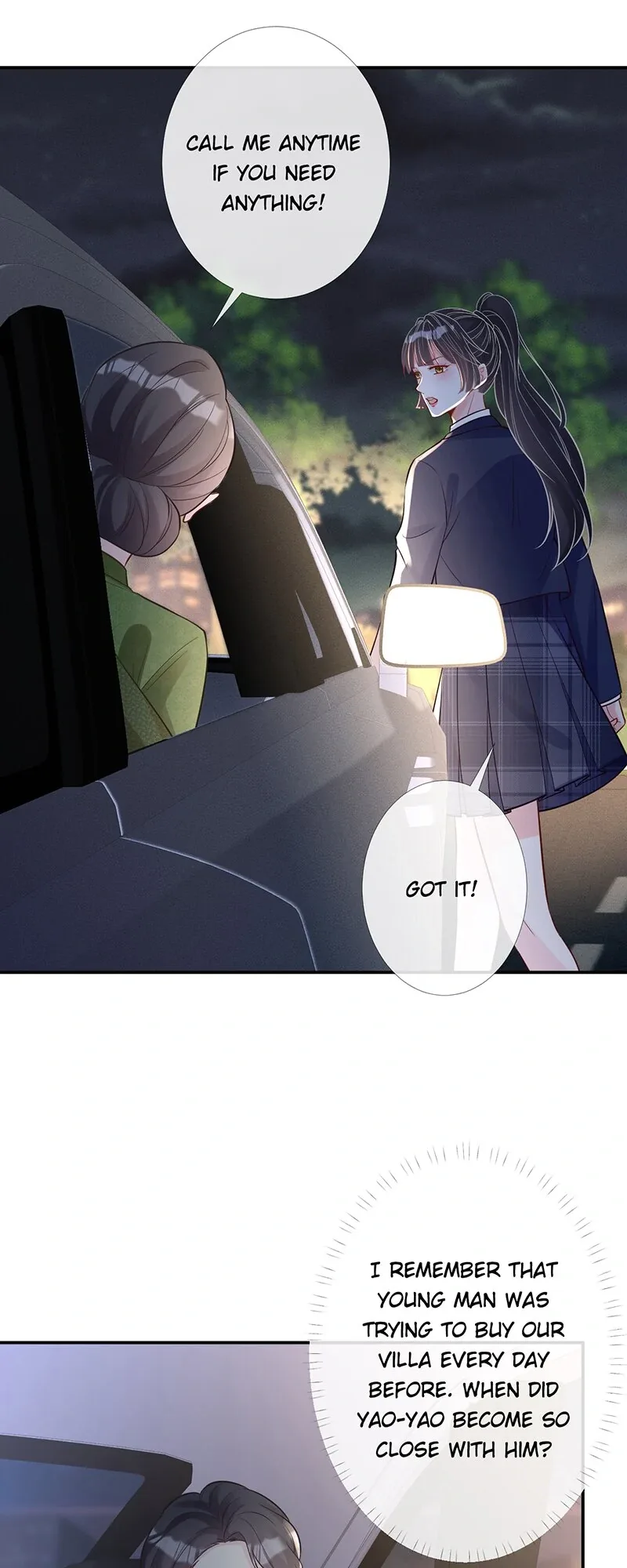 Everyone’s Darling Chapter 85 page 23
