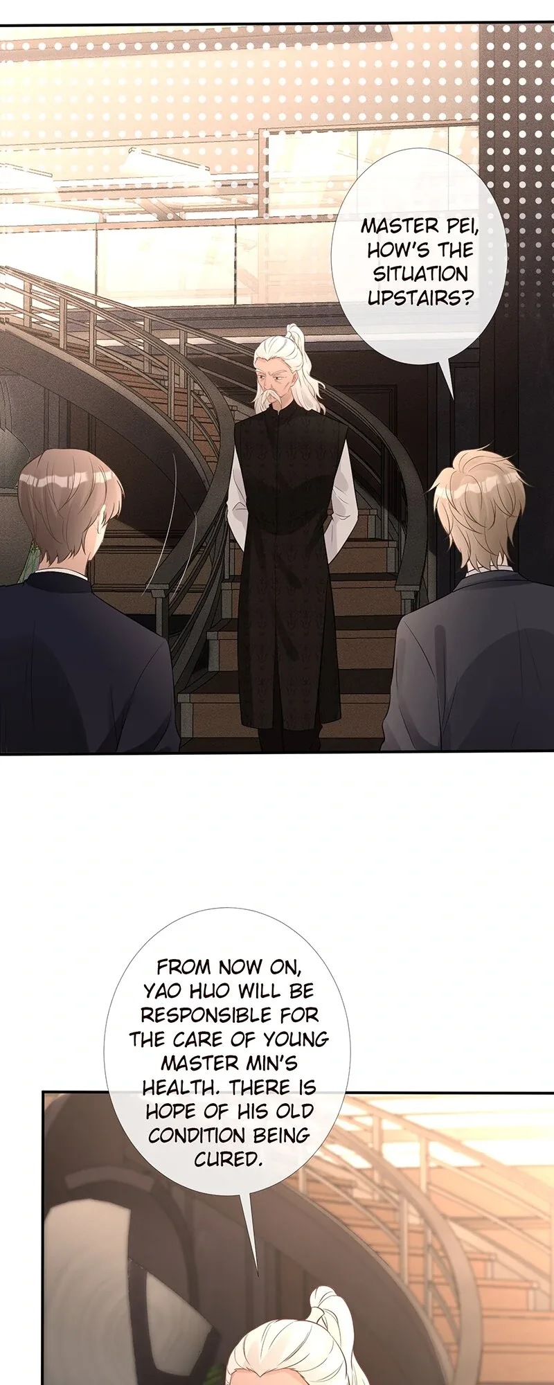 Everyone’s Darling Chapter 86 page 9