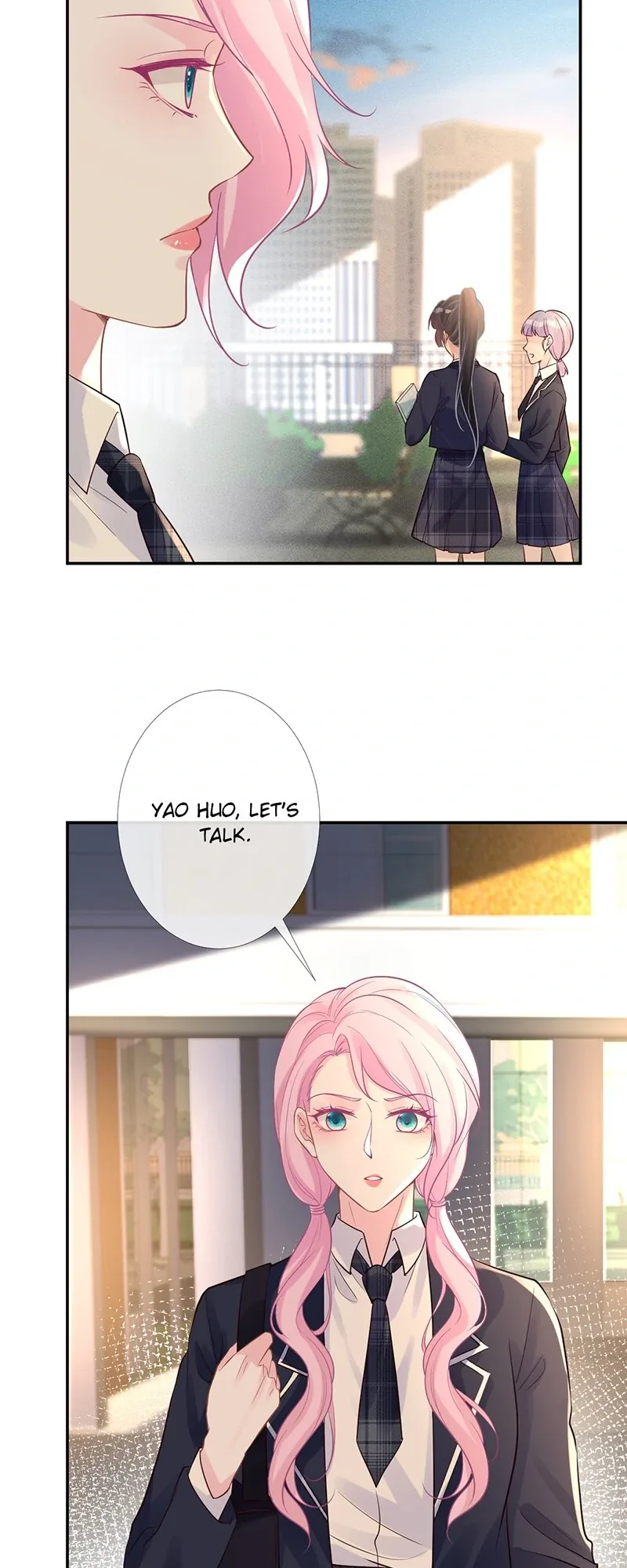 Everyone’s Darling Chapter 87 page 4
