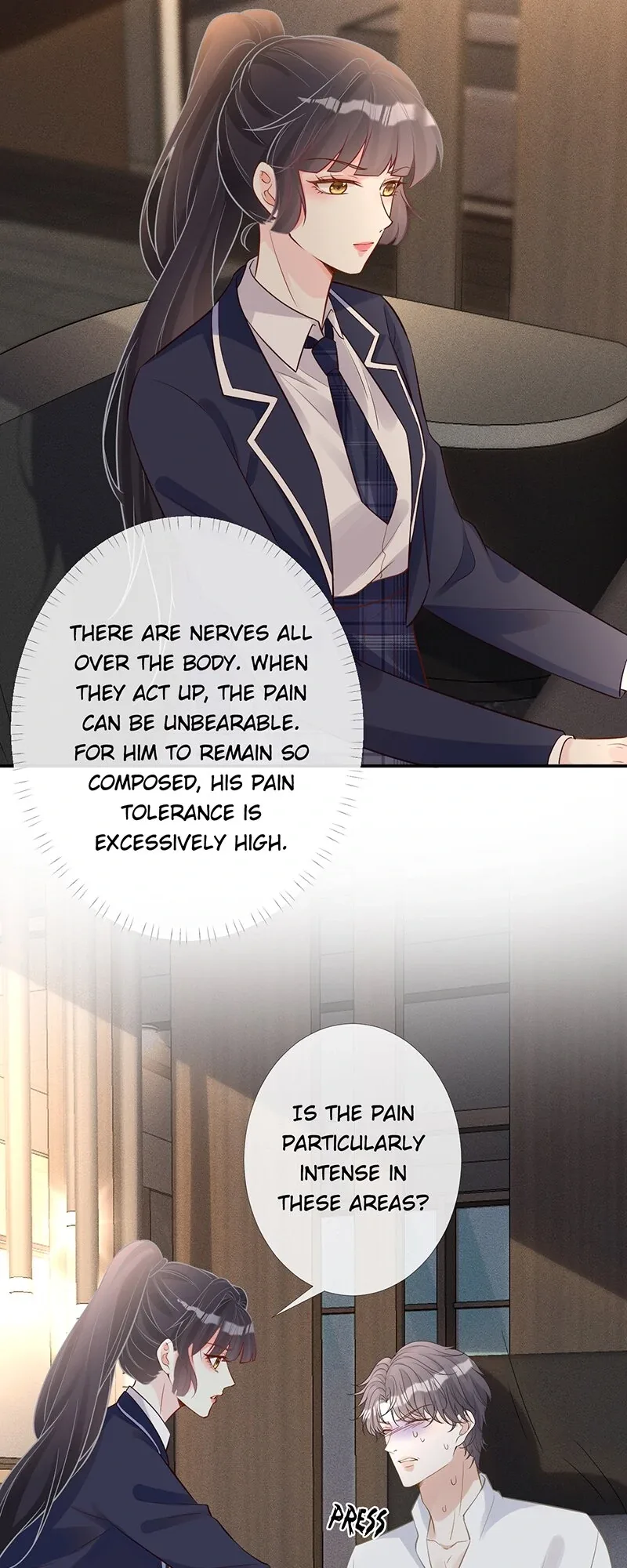 Everyone’s Darling Chapter 85 page 31