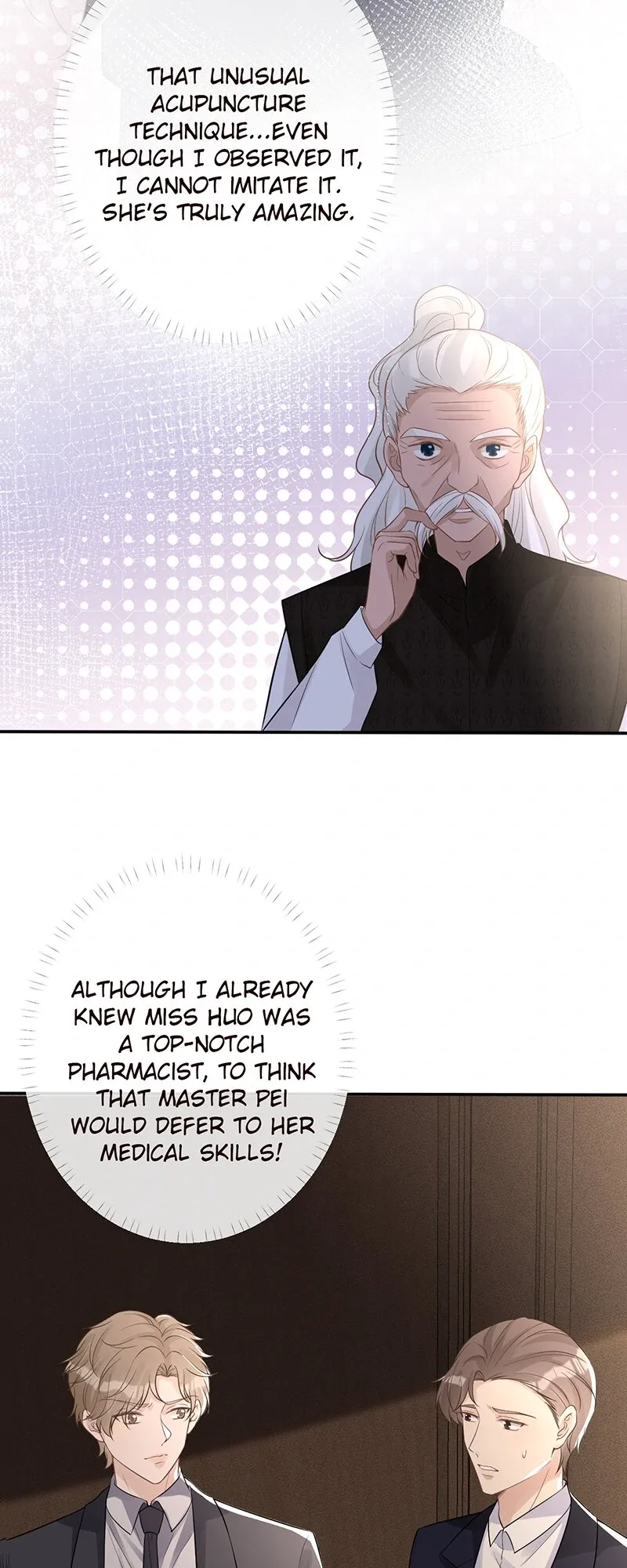 Everyone’s Darling Chapter 86 page 11