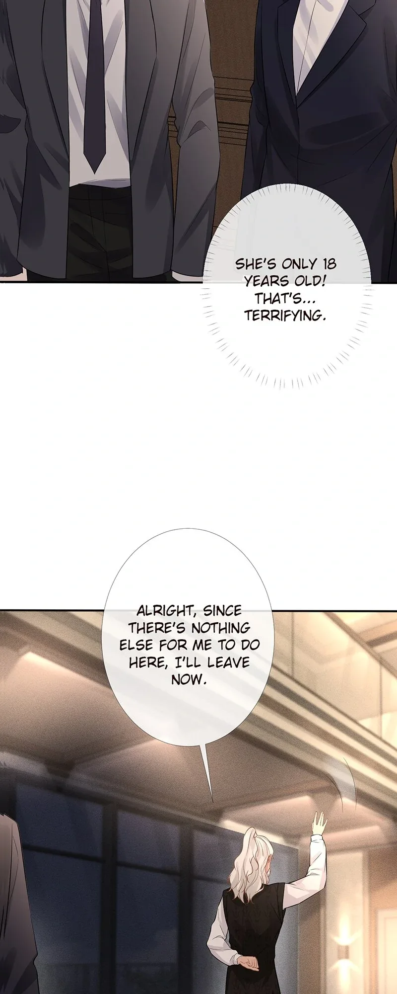Everyone’s Darling Chapter 86 page 12