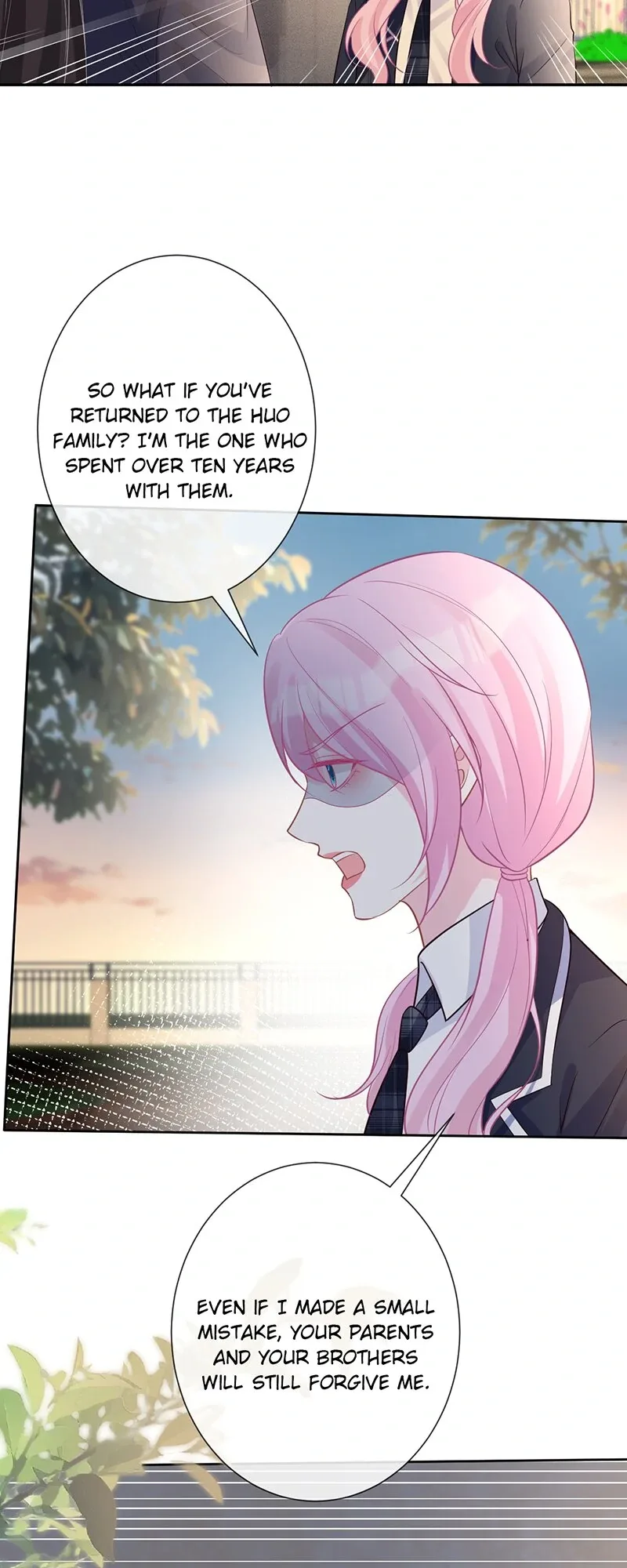 Everyone’s Darling Chapter 87 page 9