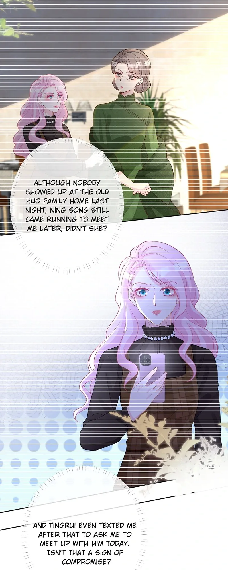 Everyone’s Darling Chapter 87 page 10